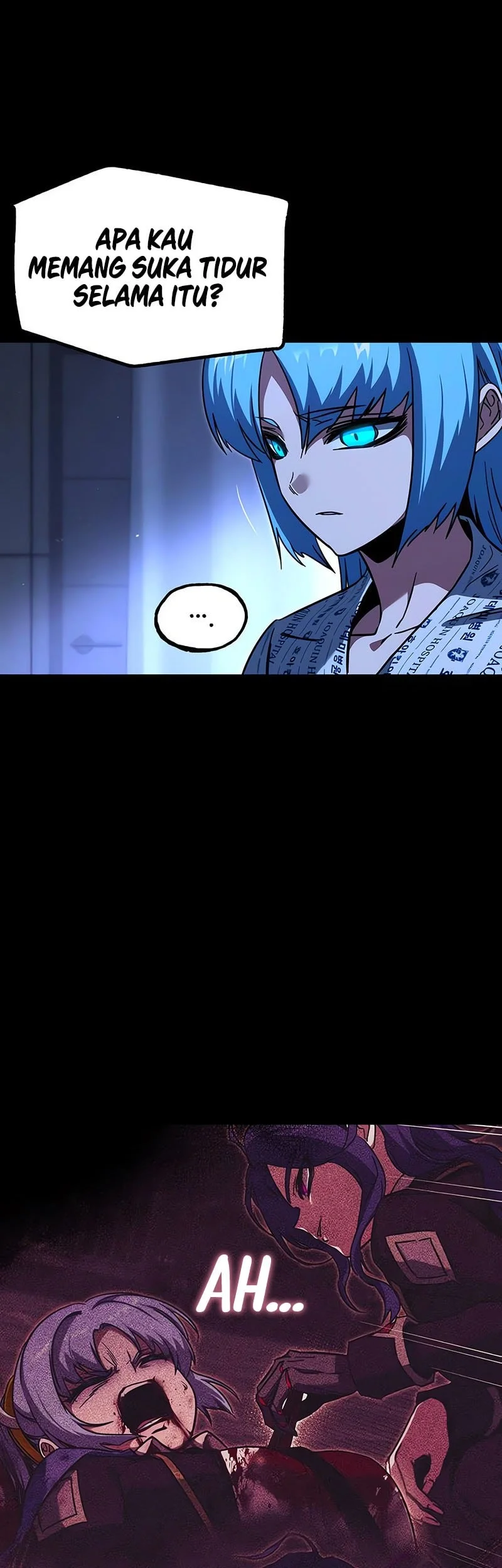 I Took over The Academy With a Single Sashimi Knife Chapter 69 - halaman 6