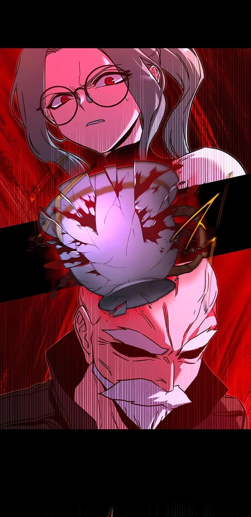 I Took over The Academy With a Single Sashimi Knife Chapter 69 - halaman 60