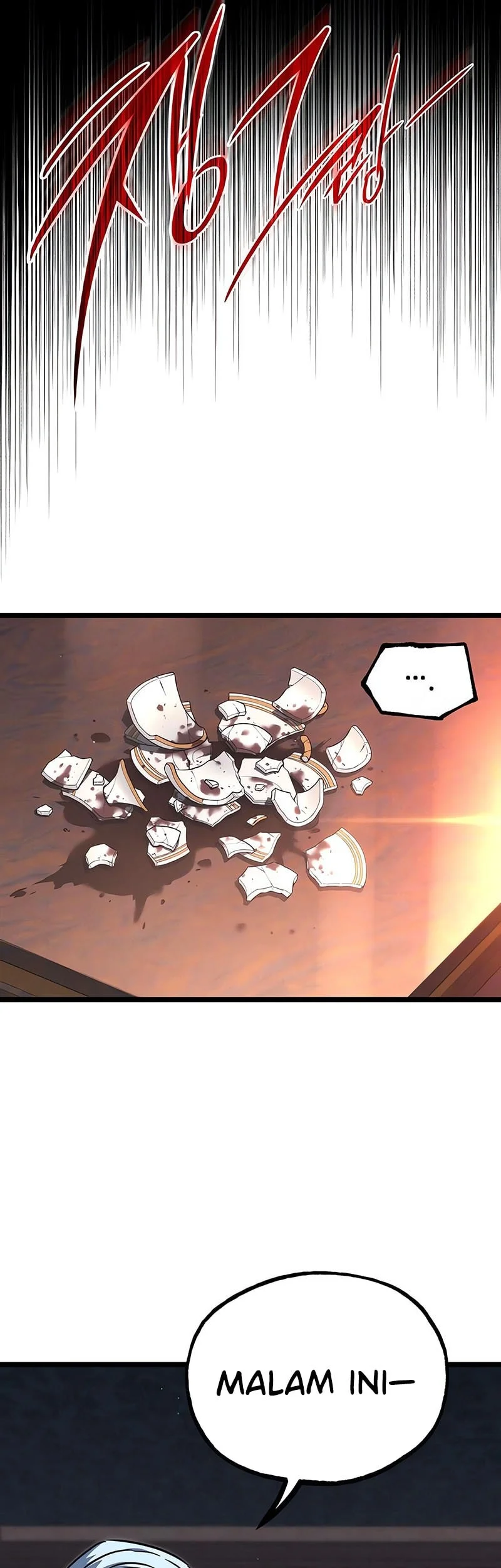 I Took over The Academy With a Single Sashimi Knife Chapter 69 - halaman 61