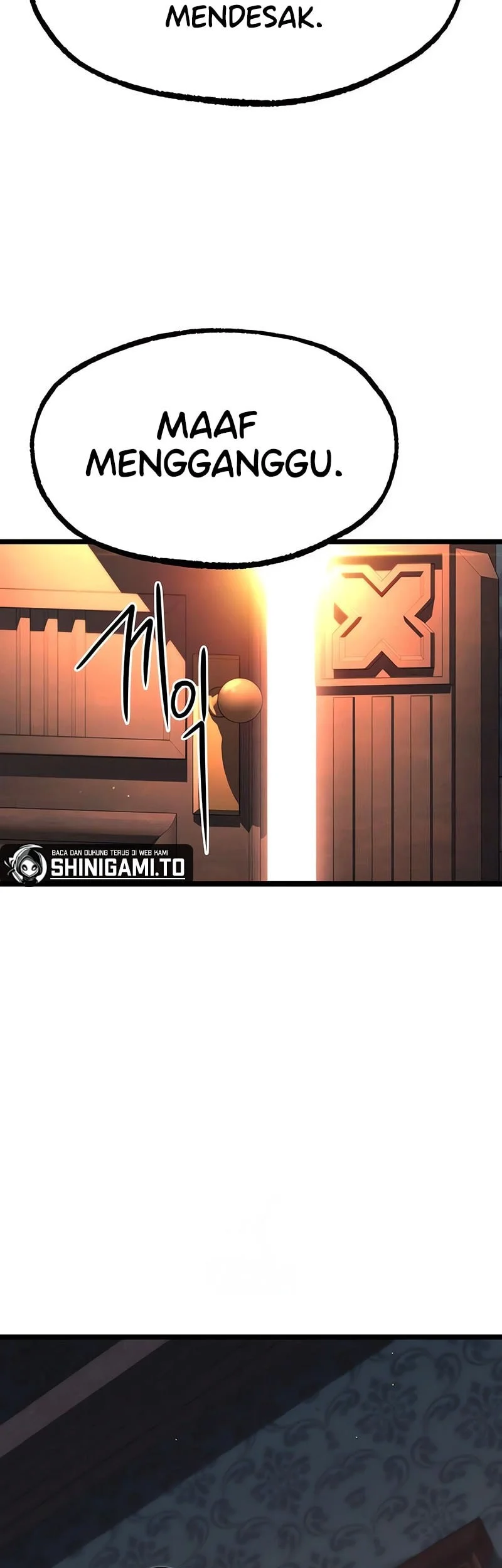 I Took over The Academy With a Single Sashimi Knife Chapter 69 - halaman 63
