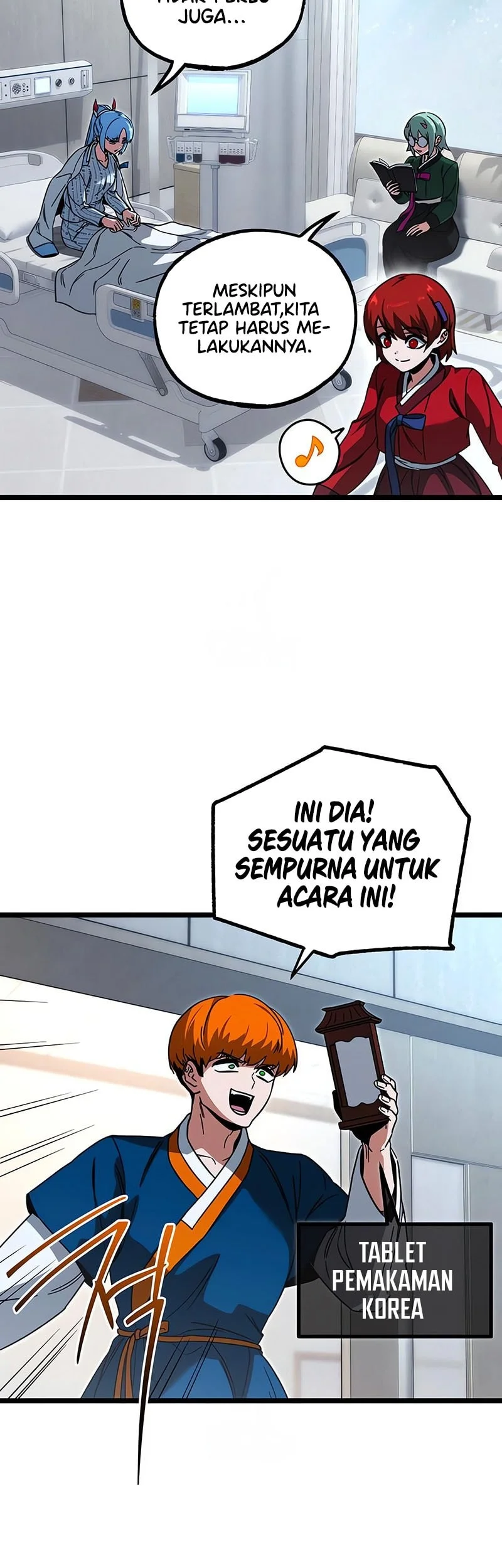 I Took over The Academy With a Single Sashimi Knife Chapter 69 - halaman 67