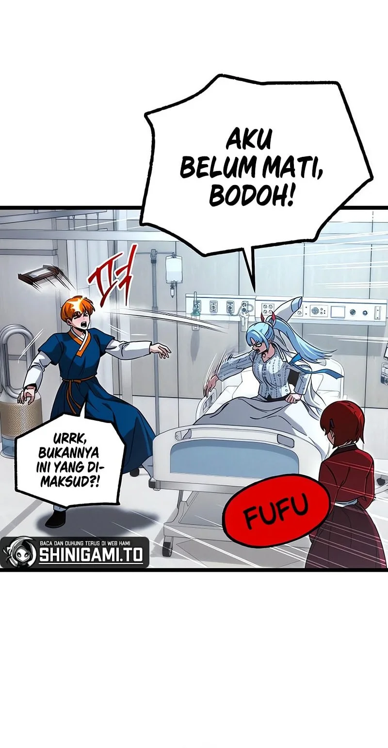 I Took over The Academy With a Single Sashimi Knife Chapter 69 - halaman 68