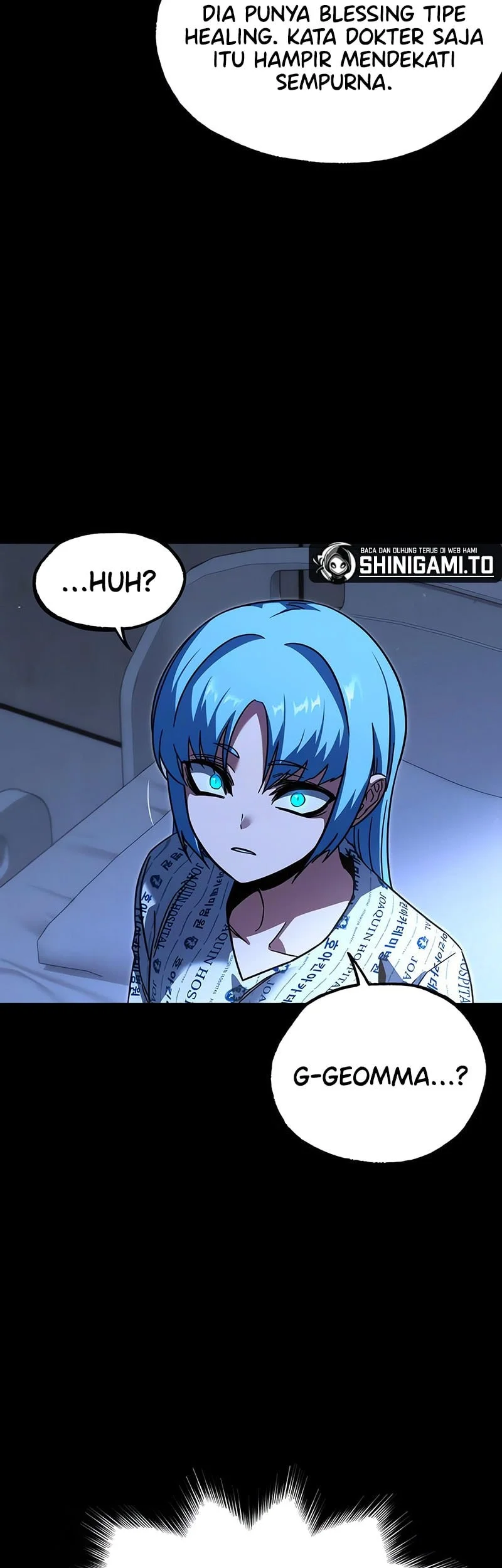 I Took over The Academy With a Single Sashimi Knife Chapter 69 - halaman 8