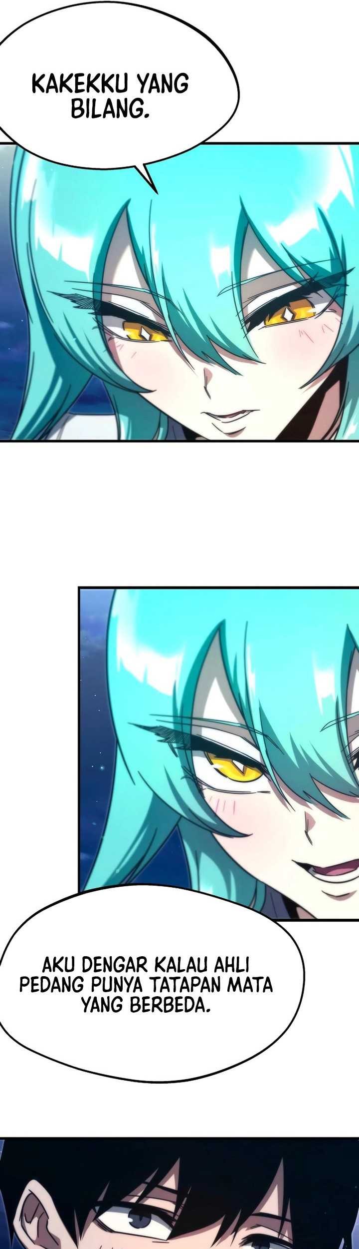 I Took over The Academy With a Single Sashimi Knife Chapter 7 - halaman 104