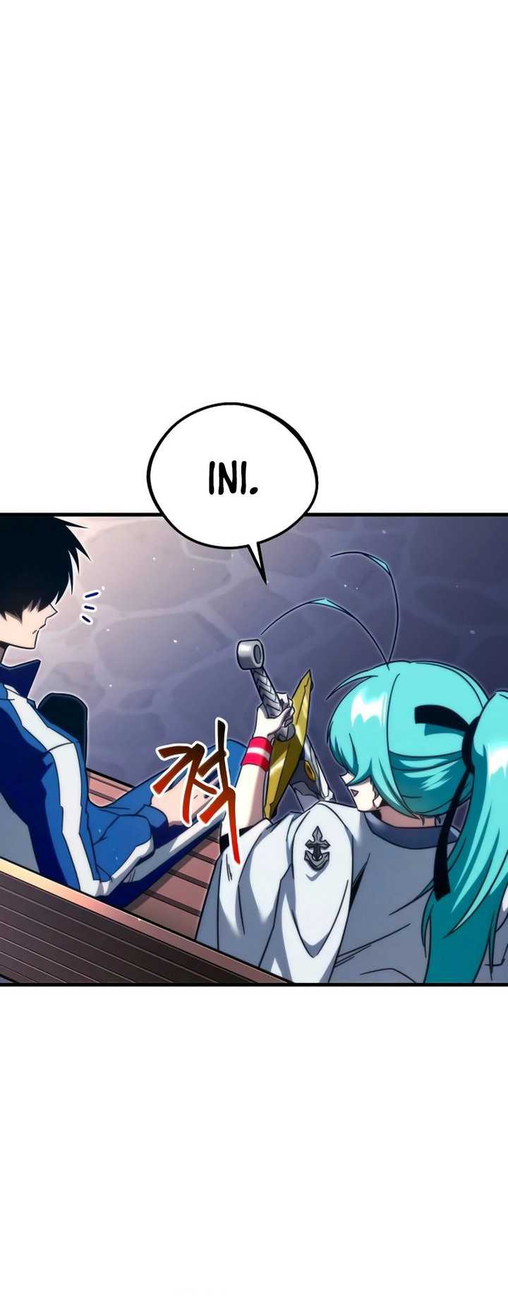 I Took over The Academy With a Single Sashimi Knife Chapter 7 - halaman 106