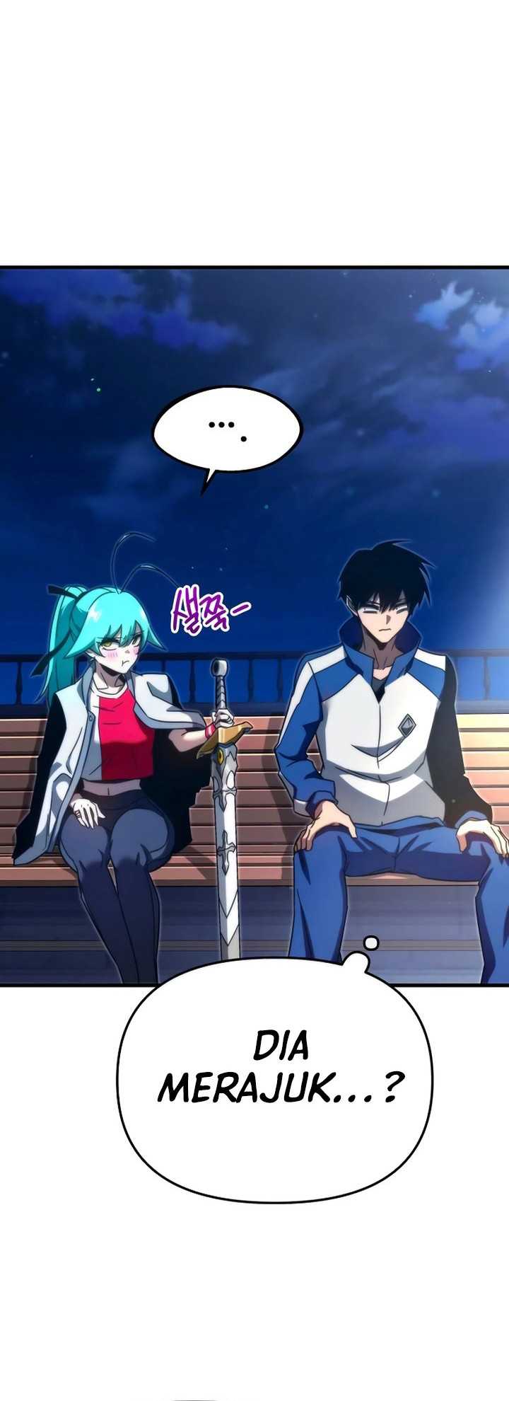 I Took over The Academy With a Single Sashimi Knife Chapter 7 - halaman 109