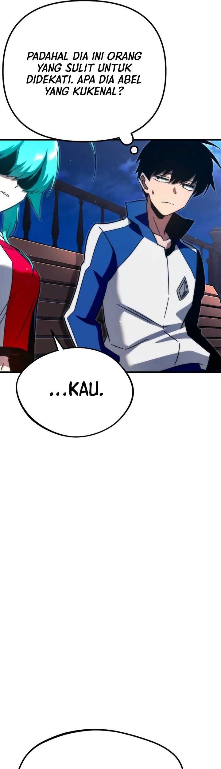 I Took over The Academy With a Single Sashimi Knife Chapter 7 - halaman 110