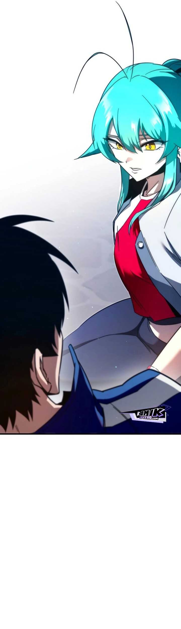 I Took over The Academy With a Single Sashimi Knife Chapter 7 - halaman 112
