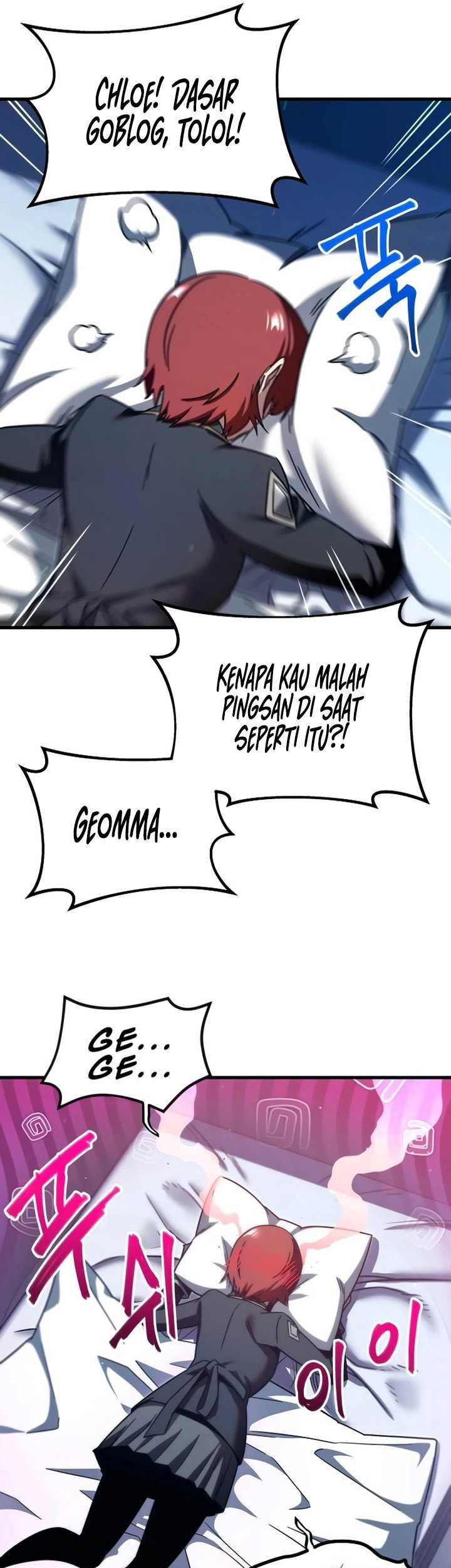 I Took over The Academy With a Single Sashimi Knife Chapter 7 - halaman 12