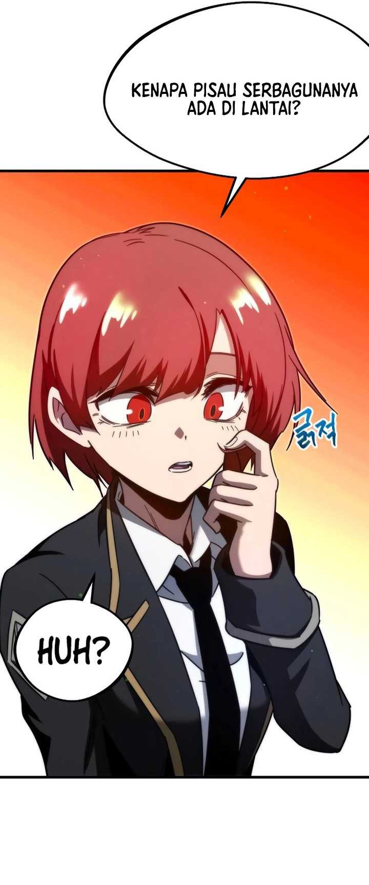 I Took over The Academy With a Single Sashimi Knife Chapter 7 - halaman 16