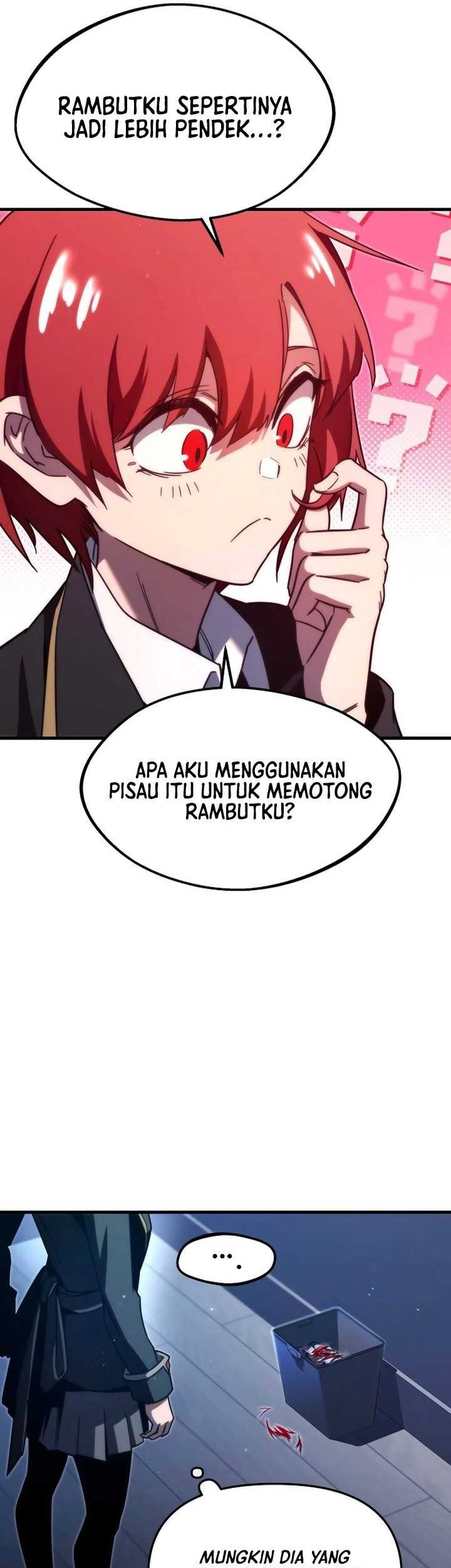 I Took over The Academy With a Single Sashimi Knife Chapter 7 - halaman 17