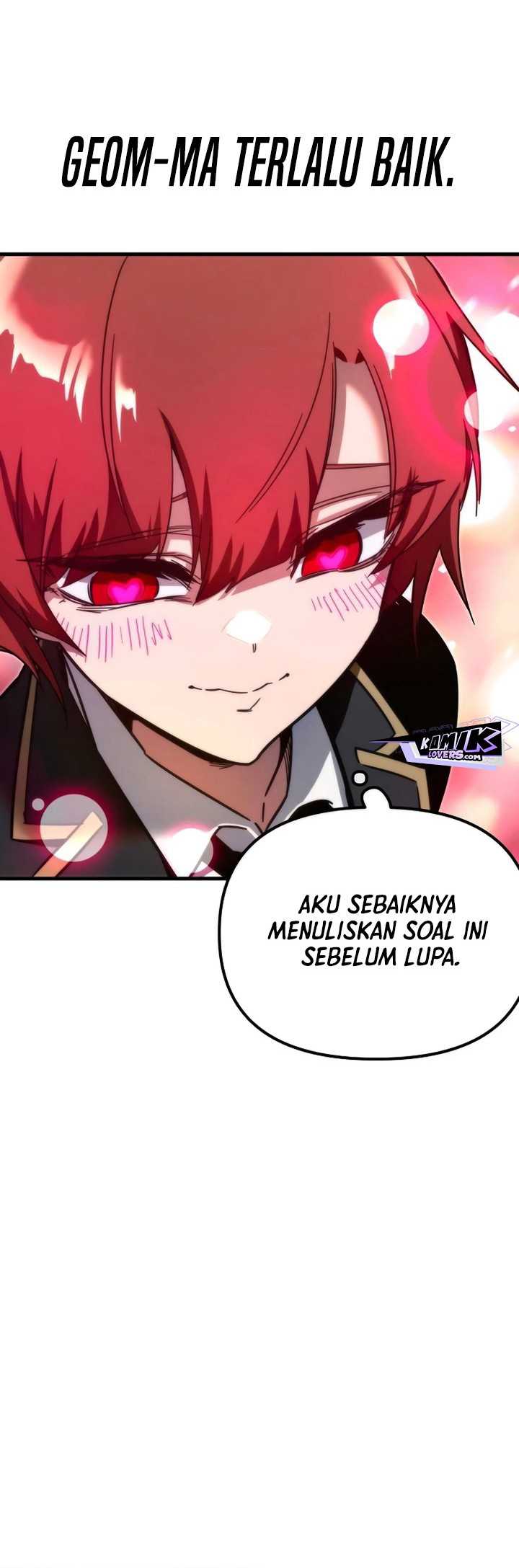 I Took over The Academy With a Single Sashimi Knife Chapter 7 - halaman 19