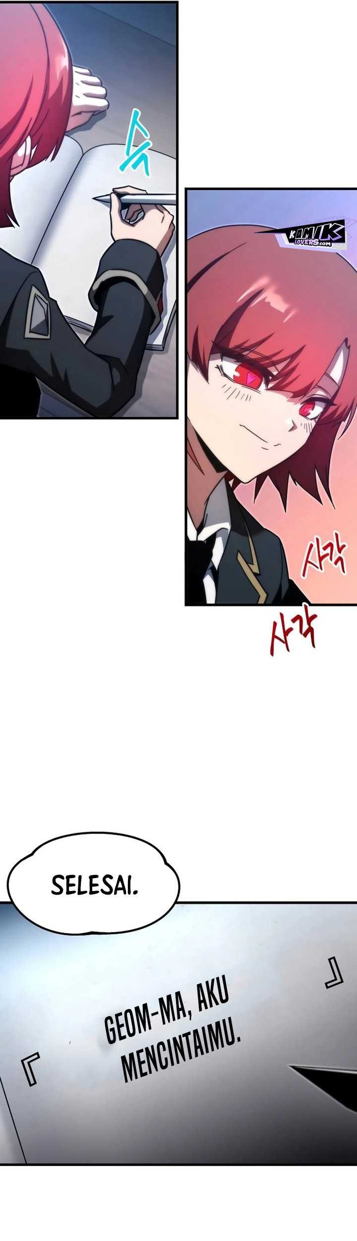 I Took over The Academy With a Single Sashimi Knife Chapter 7 - halaman 20
