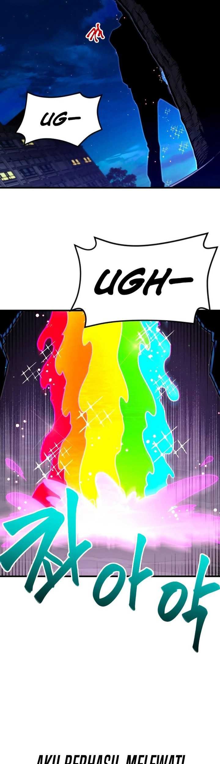 I Took over The Academy With a Single Sashimi Knife Chapter 7 - halaman 24