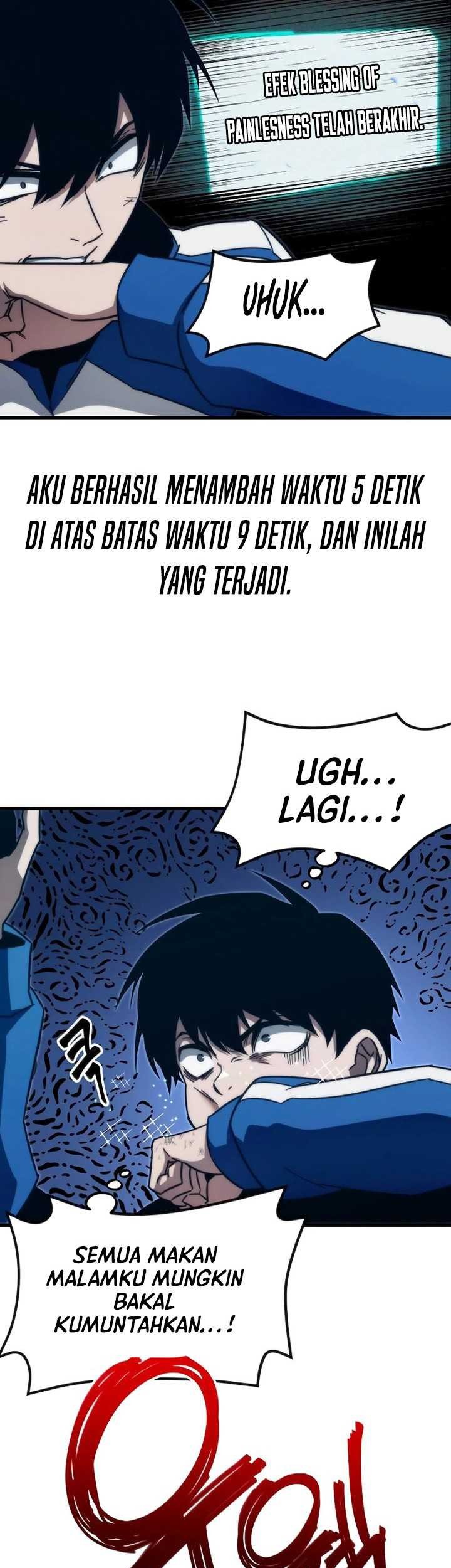 I Took over The Academy With a Single Sashimi Knife Chapter 7 - halaman 26