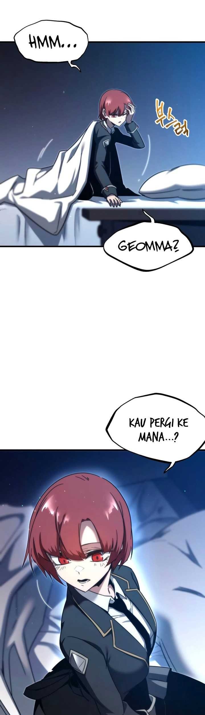 I Took over The Academy With a Single Sashimi Knife Chapter 7 - halaman 3