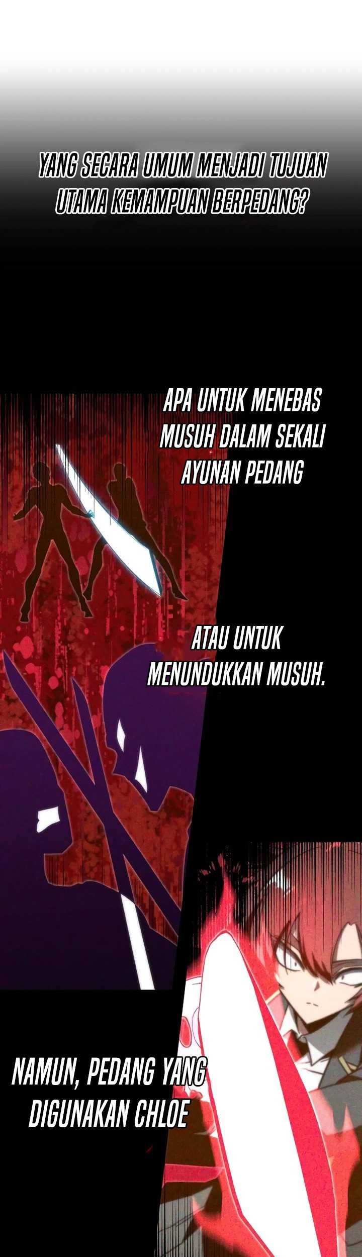 I Took over The Academy With a Single Sashimi Knife Chapter 7 - halaman 31