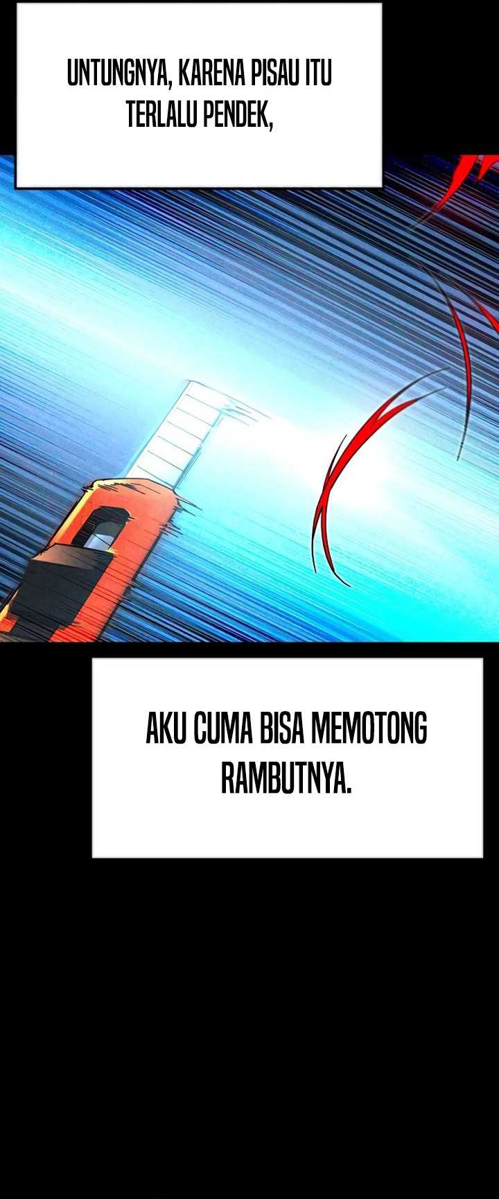 I Took over The Academy With a Single Sashimi Knife Chapter 7 - halaman 36