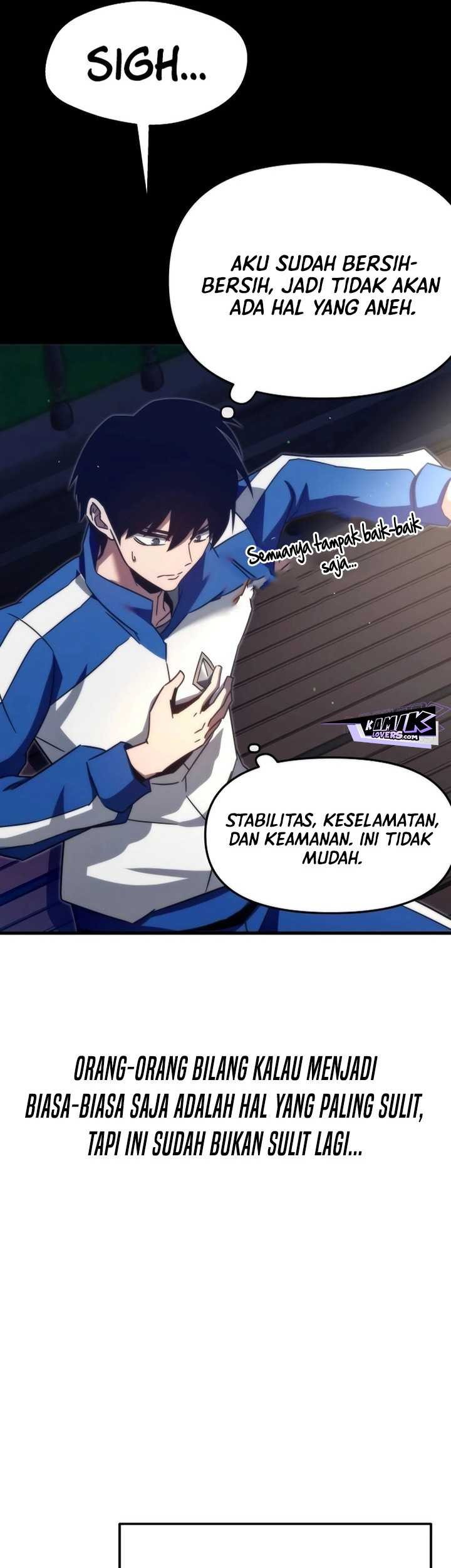 I Took over The Academy With a Single Sashimi Knife Chapter 7 - halaman 37
