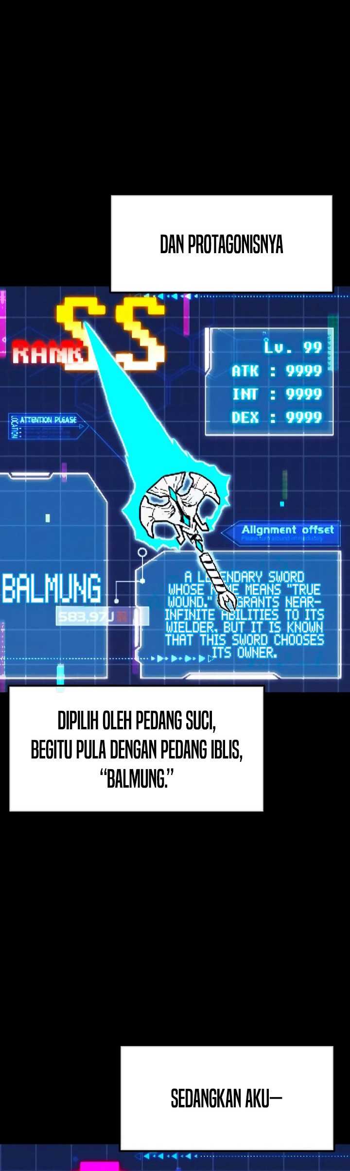 I Took over The Academy With a Single Sashimi Knife Chapter 7 - halaman 46
