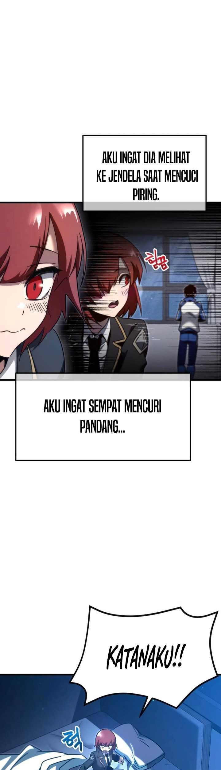 I Took over The Academy With a Single Sashimi Knife Chapter 7 - halaman 5