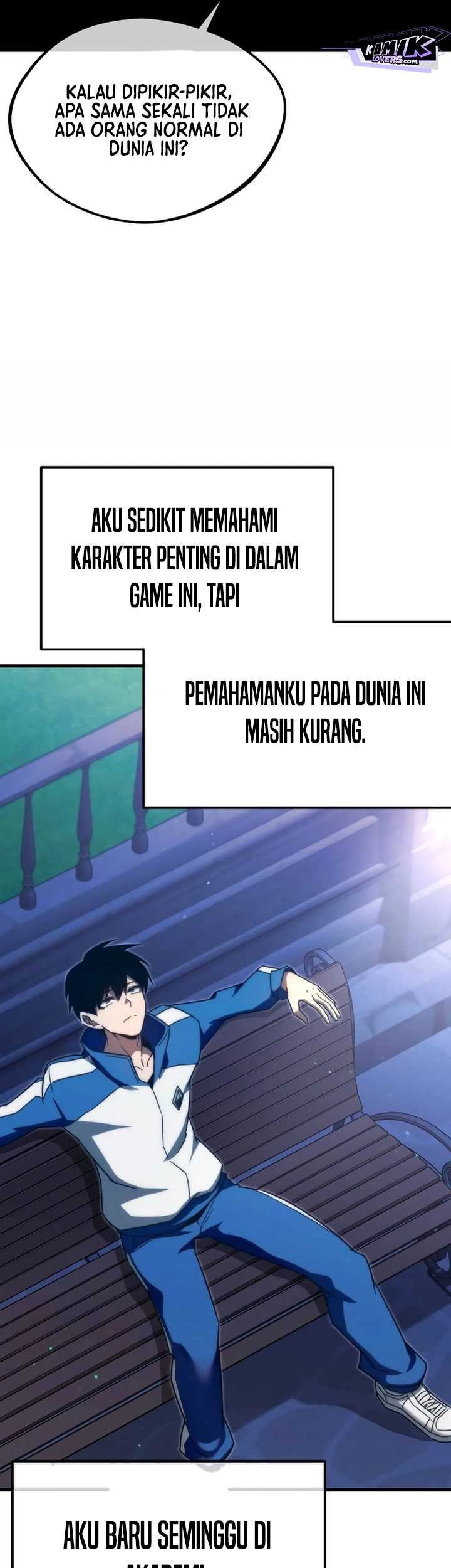 I Took over The Academy With a Single Sashimi Knife Chapter 7 - halaman 51