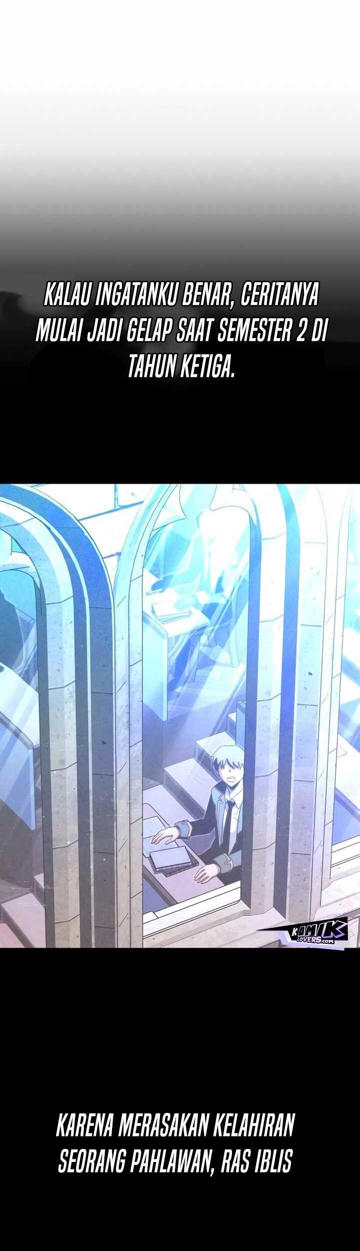I Took over The Academy With a Single Sashimi Knife Chapter 7 - halaman 56