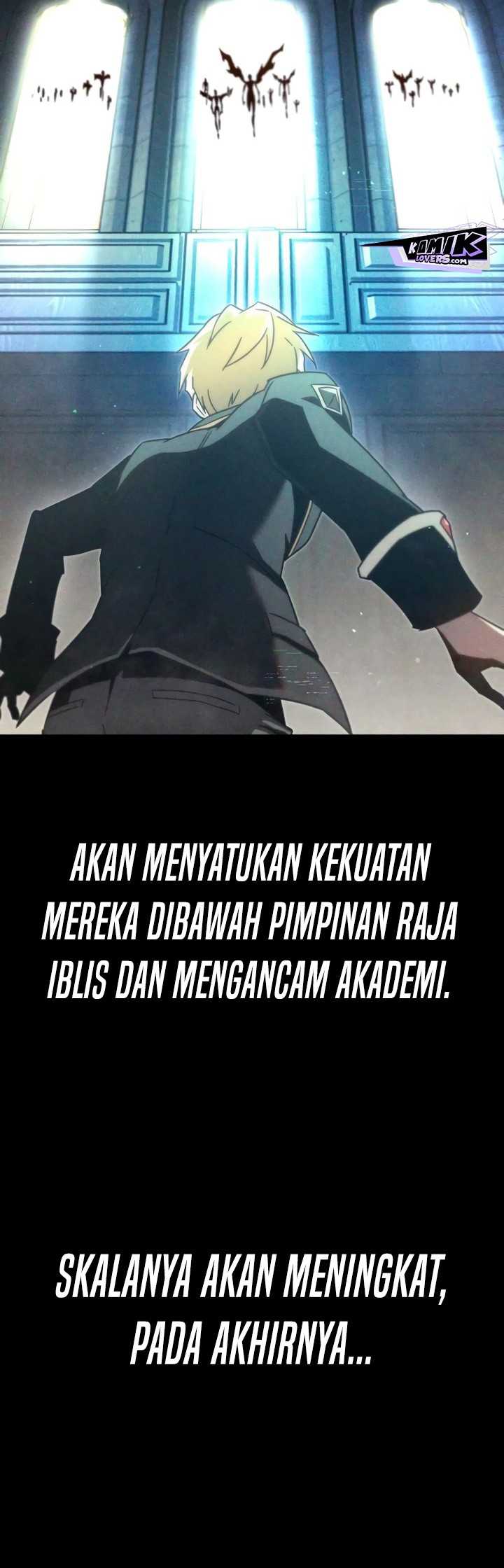 I Took over The Academy With a Single Sashimi Knife Chapter 7 - halaman 58