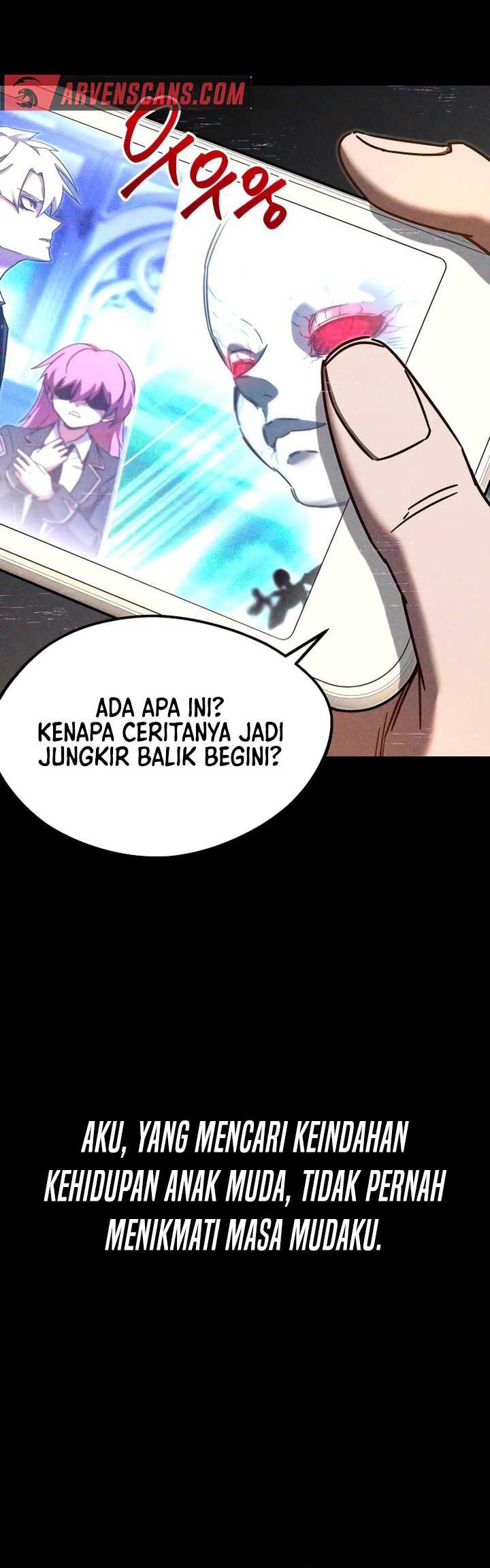I Took over The Academy With a Single Sashimi Knife Chapter 7 - halaman 61
