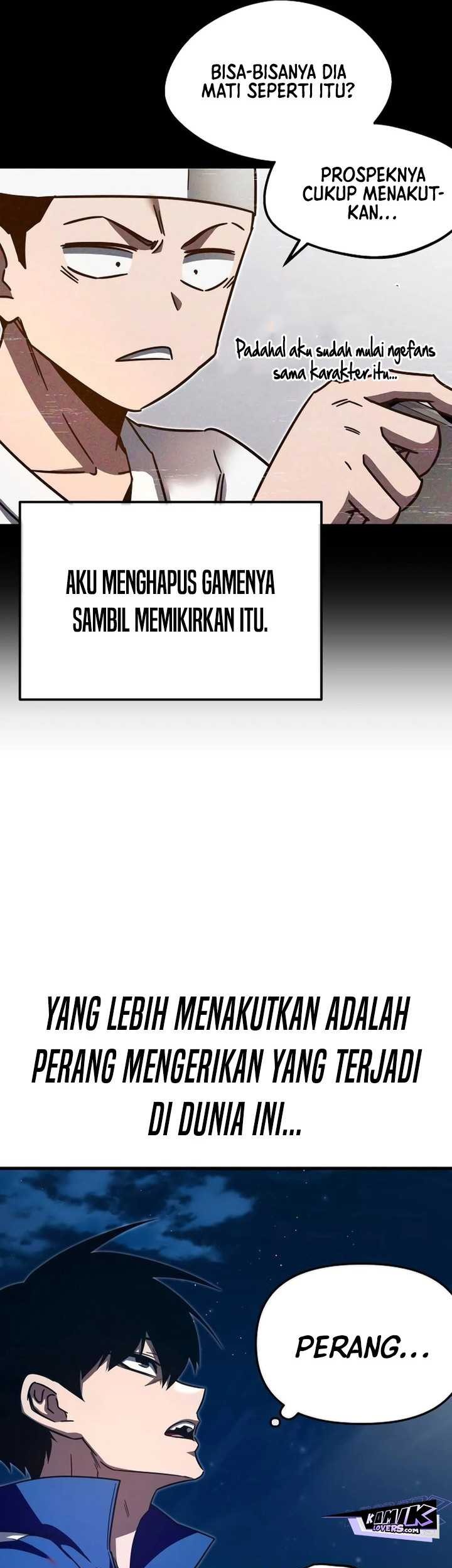 I Took over The Academy With a Single Sashimi Knife Chapter 7 - halaman 62