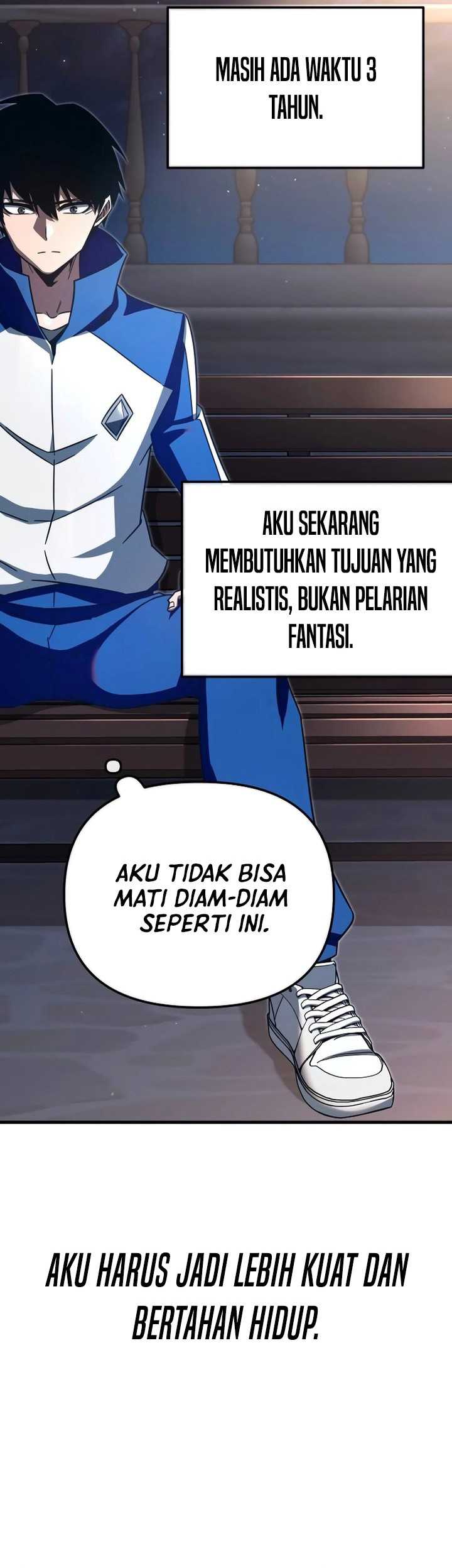 I Took over The Academy With a Single Sashimi Knife Chapter 7 - halaman 65