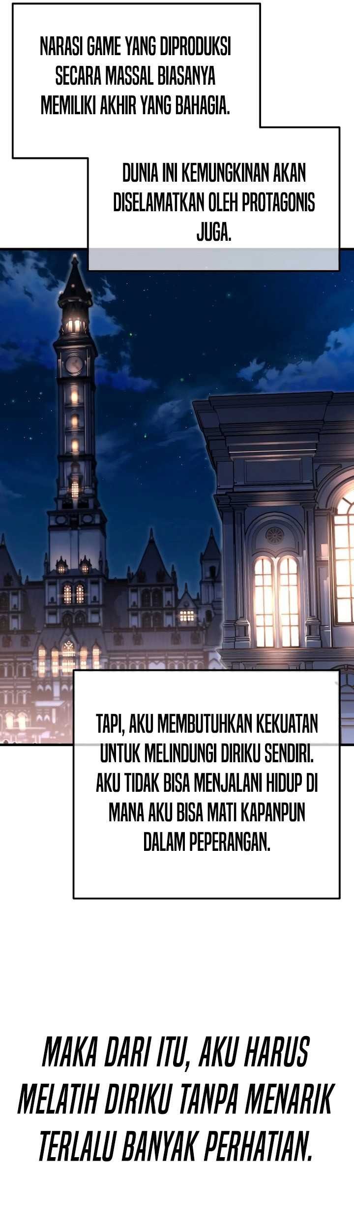 I Took over The Academy With a Single Sashimi Knife Chapter 7 - halaman 66