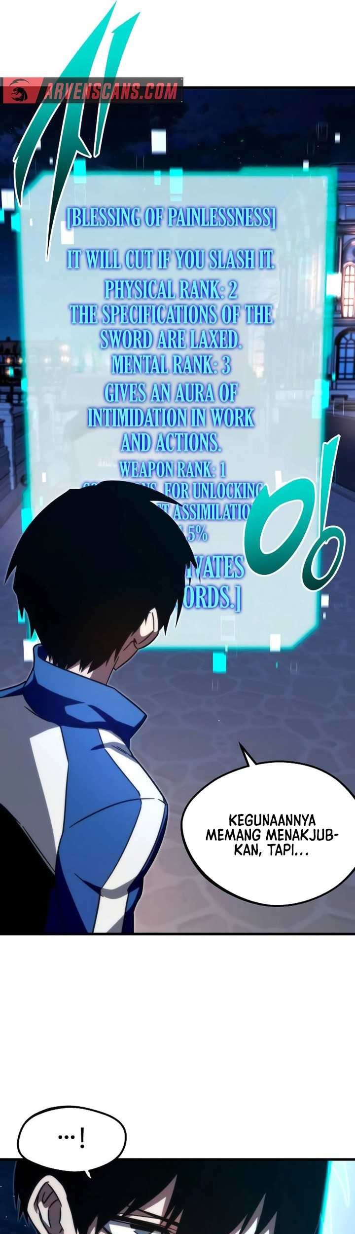 I Took over The Academy With a Single Sashimi Knife Chapter 7 - halaman 70