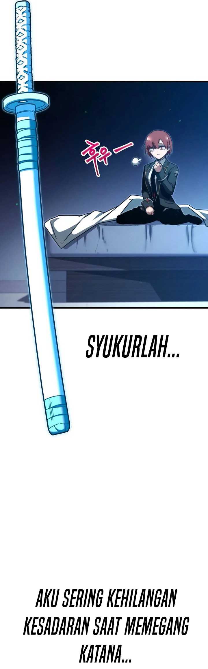 I Took over The Academy With a Single Sashimi Knife Chapter 7 - halaman 8