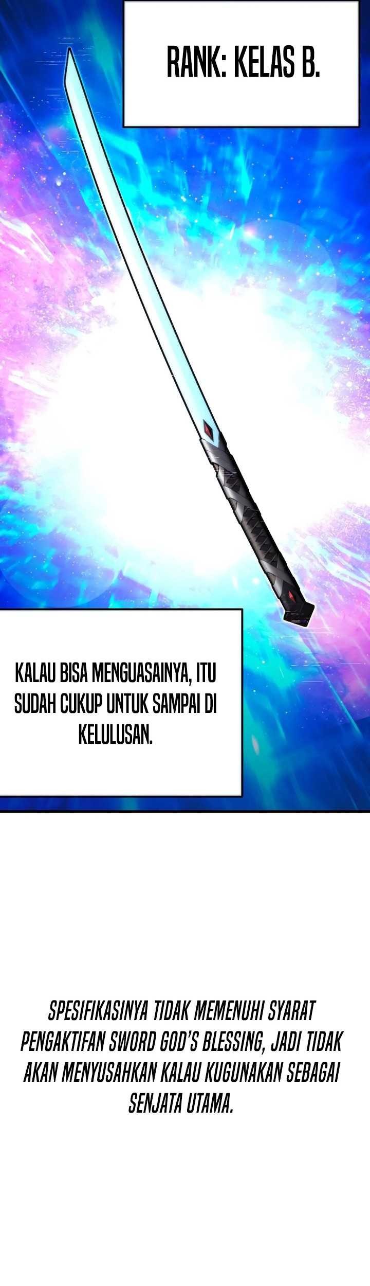 I Took over The Academy With a Single Sashimi Knife Chapter 7 - halaman 80