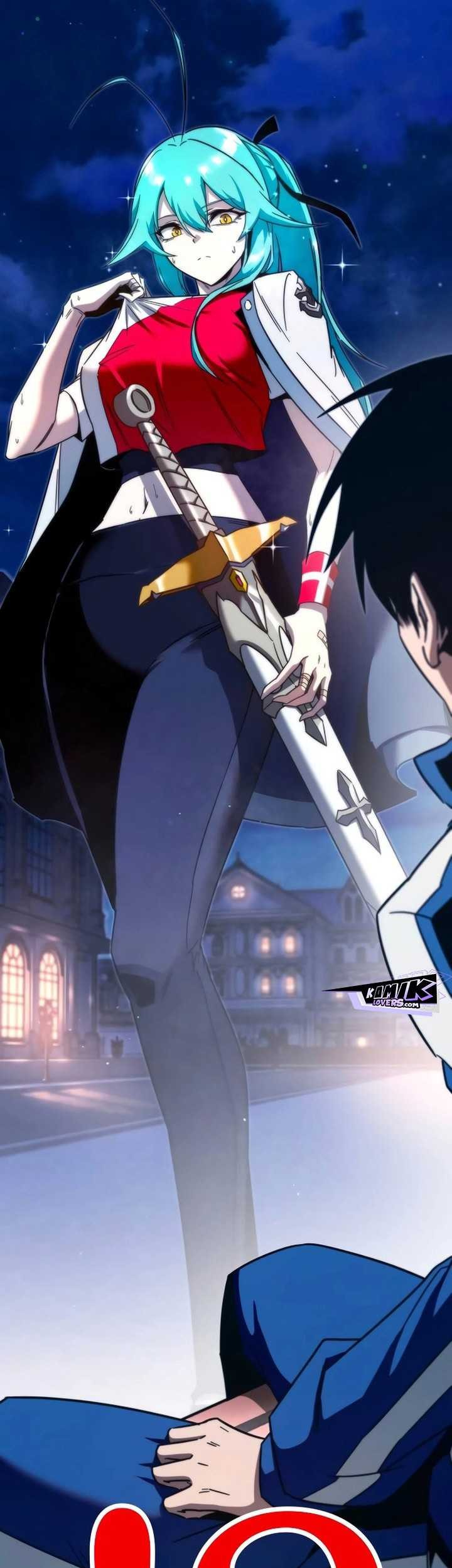 I Took over The Academy With a Single Sashimi Knife Chapter 7 - halaman 86