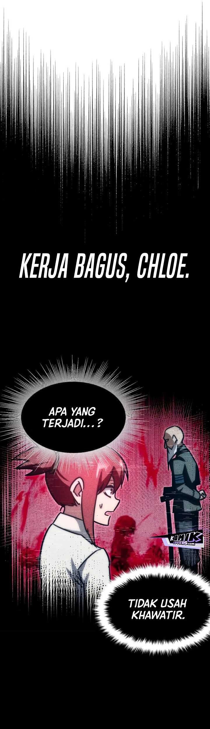 I Took over The Academy With a Single Sashimi Knife Chapter 7 - halaman 9