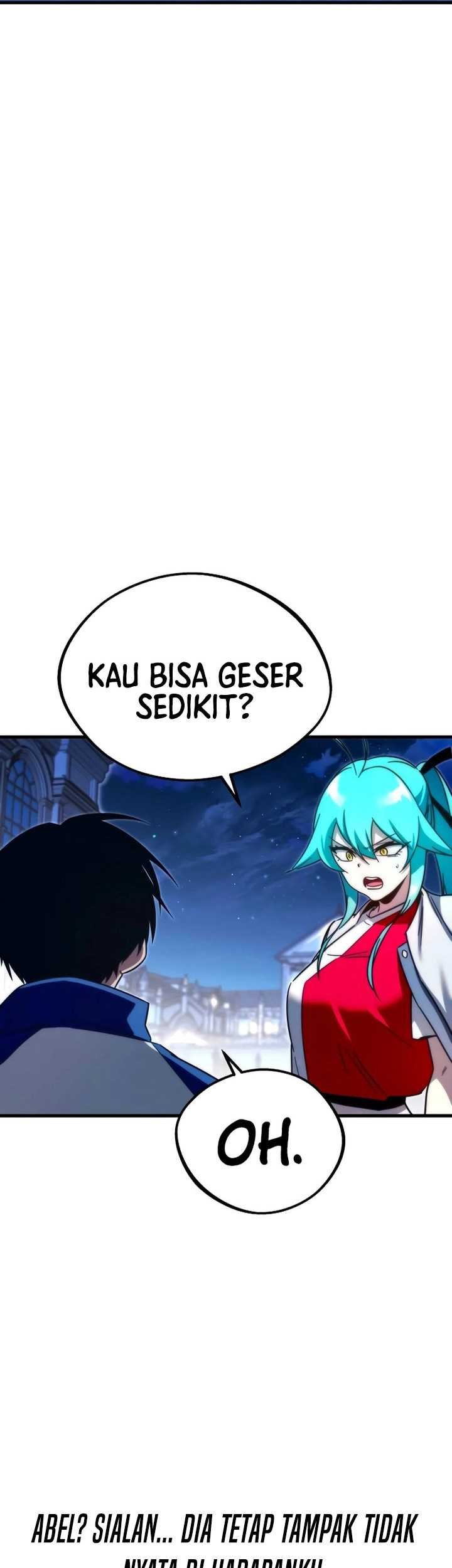 I Took over The Academy With a Single Sashimi Knife Chapter 7 - halaman 92