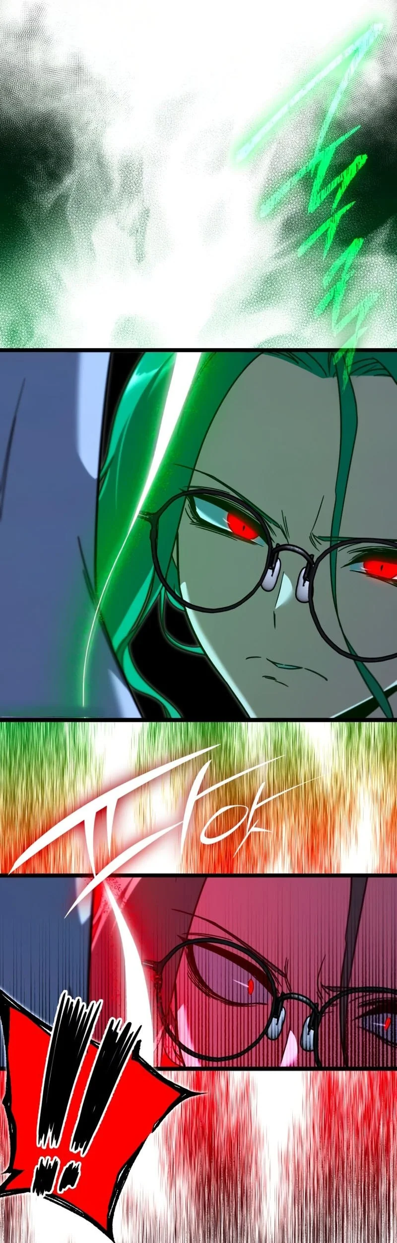 I Took over The Academy With a Single Sashimi Knife Chapter 70 - halaman 10