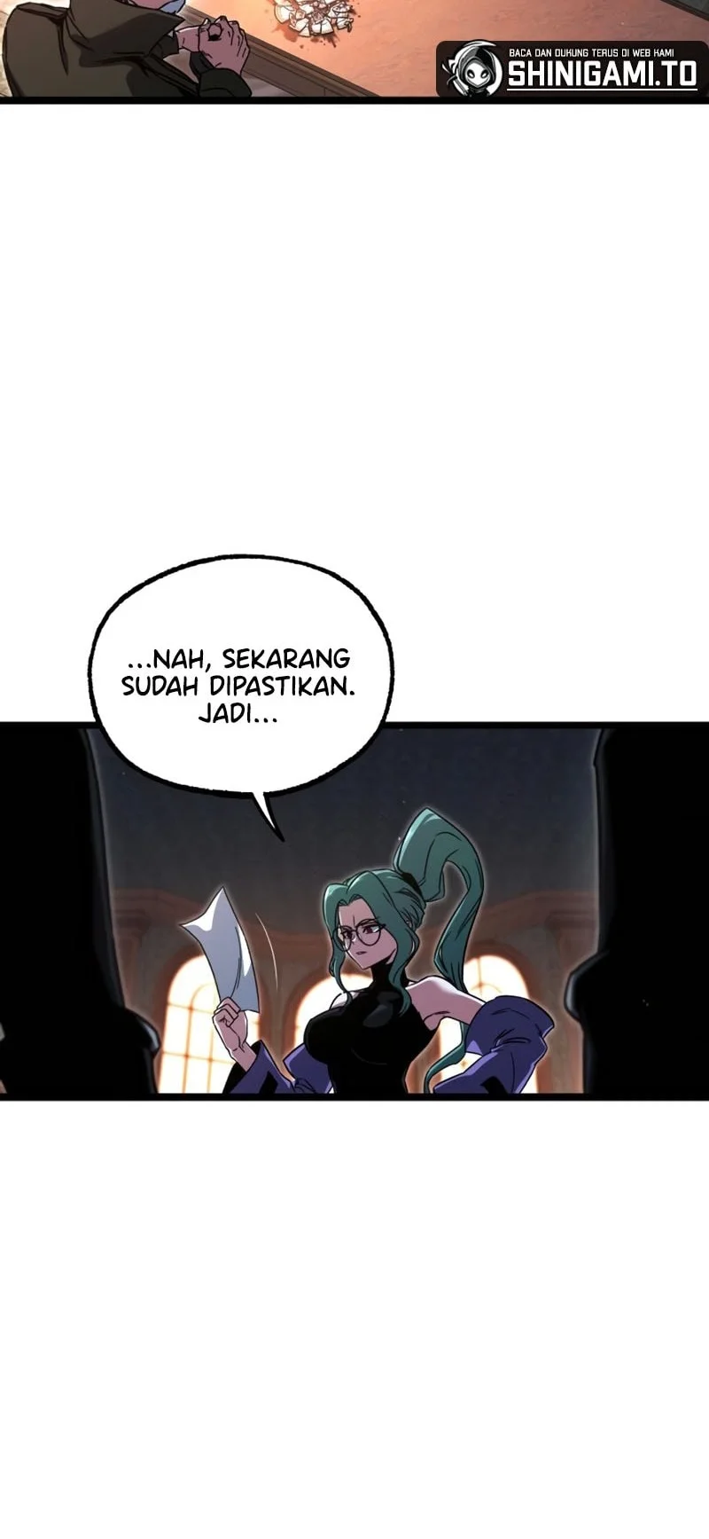 I Took over The Academy With a Single Sashimi Knife Chapter 70 - halaman 13