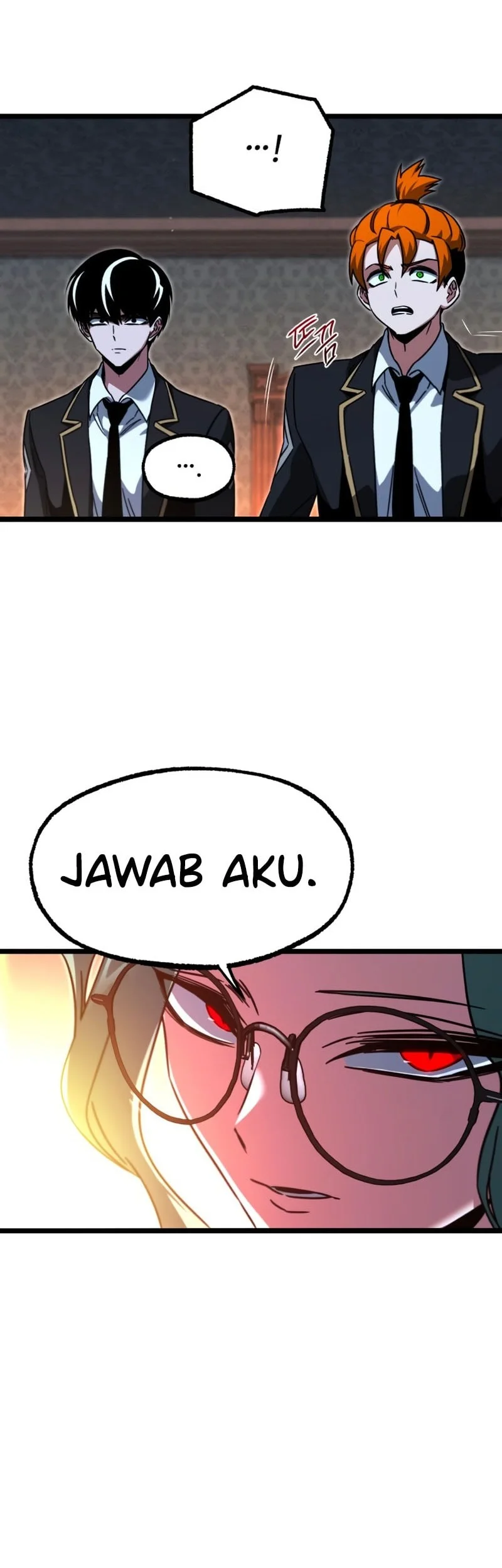 I Took over The Academy With a Single Sashimi Knife Chapter 70 - halaman 15