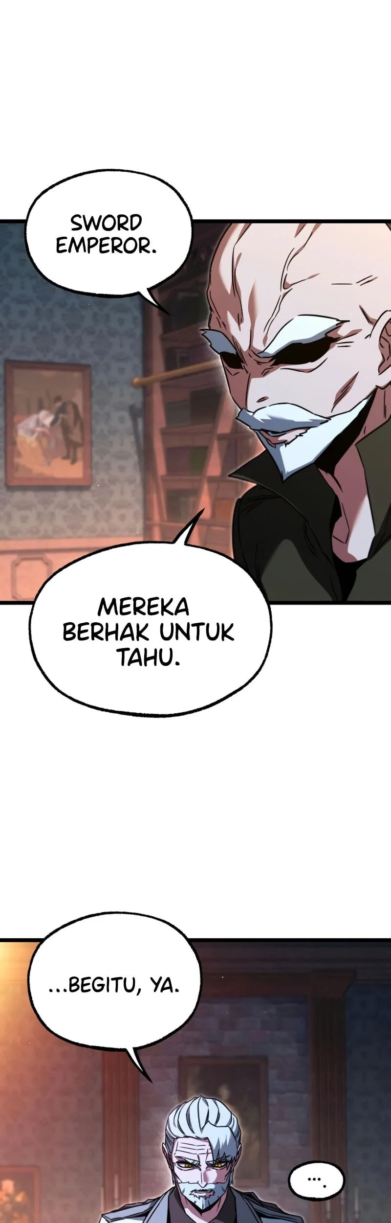 I Took over The Academy With a Single Sashimi Knife Chapter 70 - halaman 26