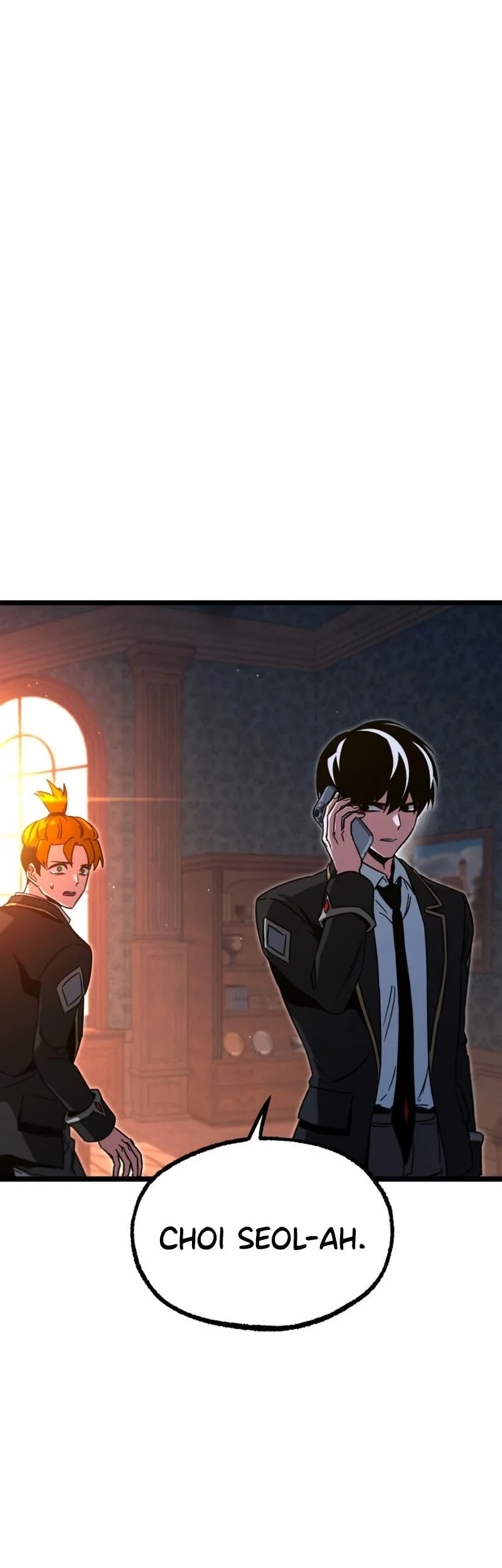 I Took over The Academy With a Single Sashimi Knife Chapter 70 - halaman 33
