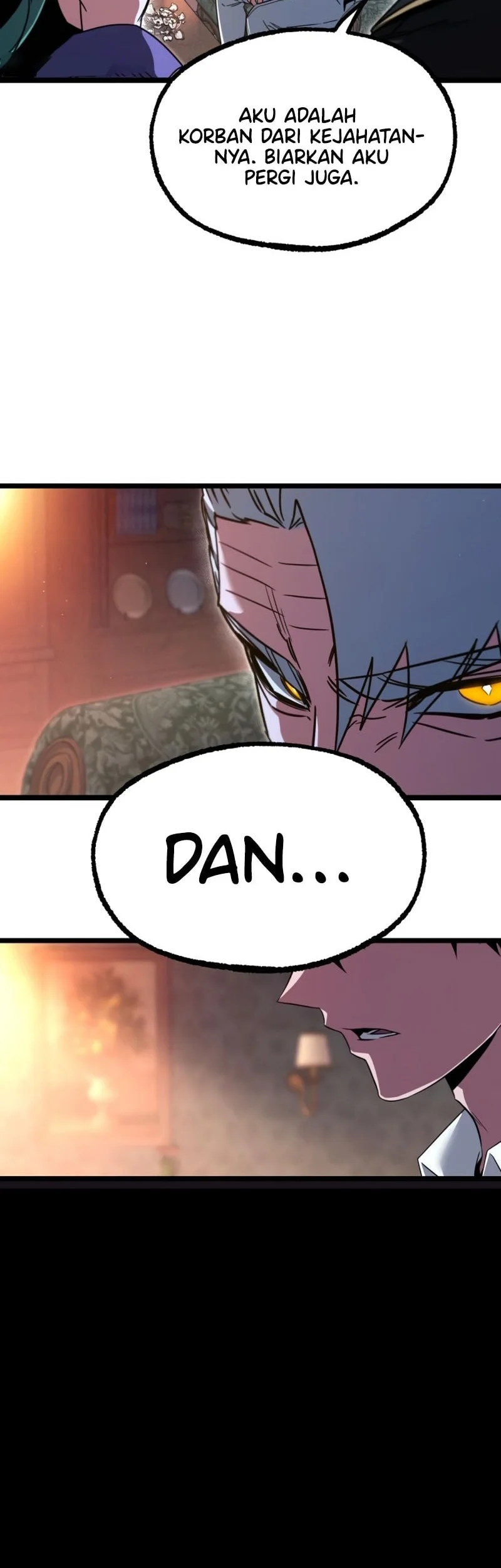 I Took over The Academy With a Single Sashimi Knife Chapter 70 - halaman 43