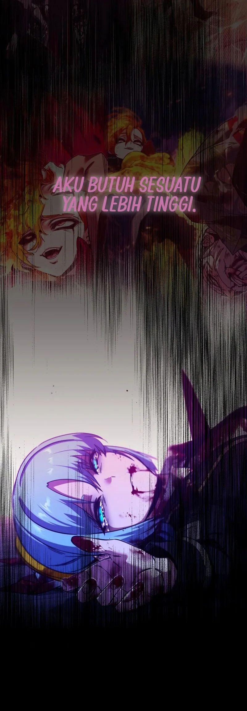 I Took over The Academy With a Single Sashimi Knife Chapter 70 - halaman 45