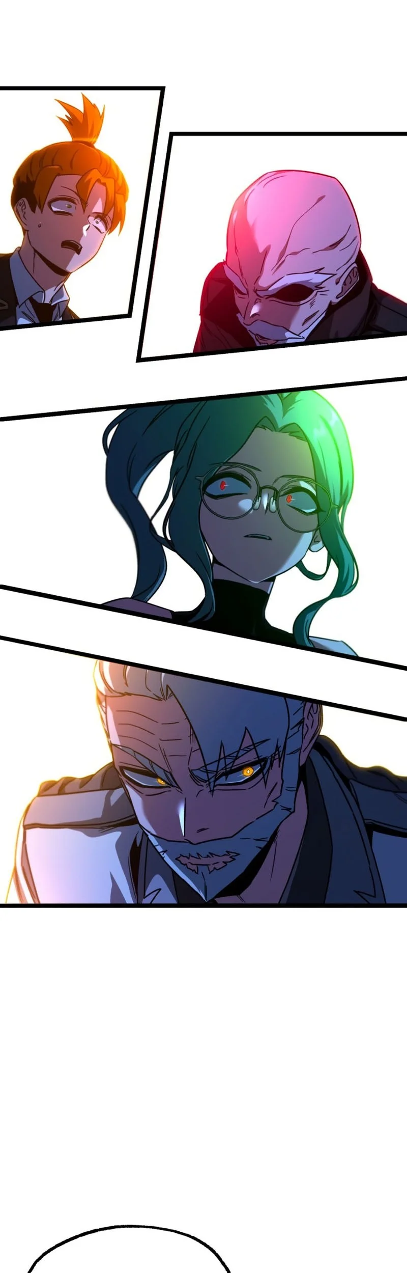 I Took over The Academy With a Single Sashimi Knife Chapter 70 - halaman 47