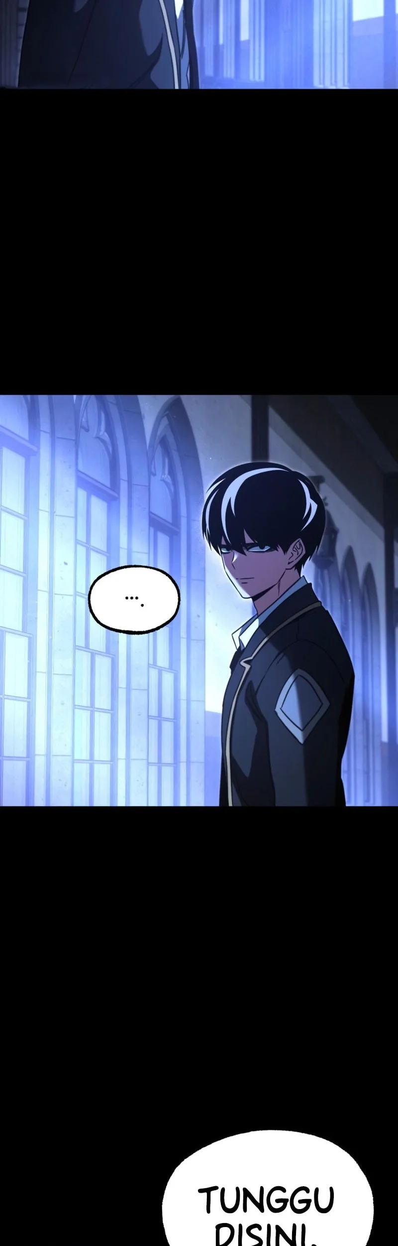 I Took over The Academy With a Single Sashimi Knife Chapter 70 - halaman 51