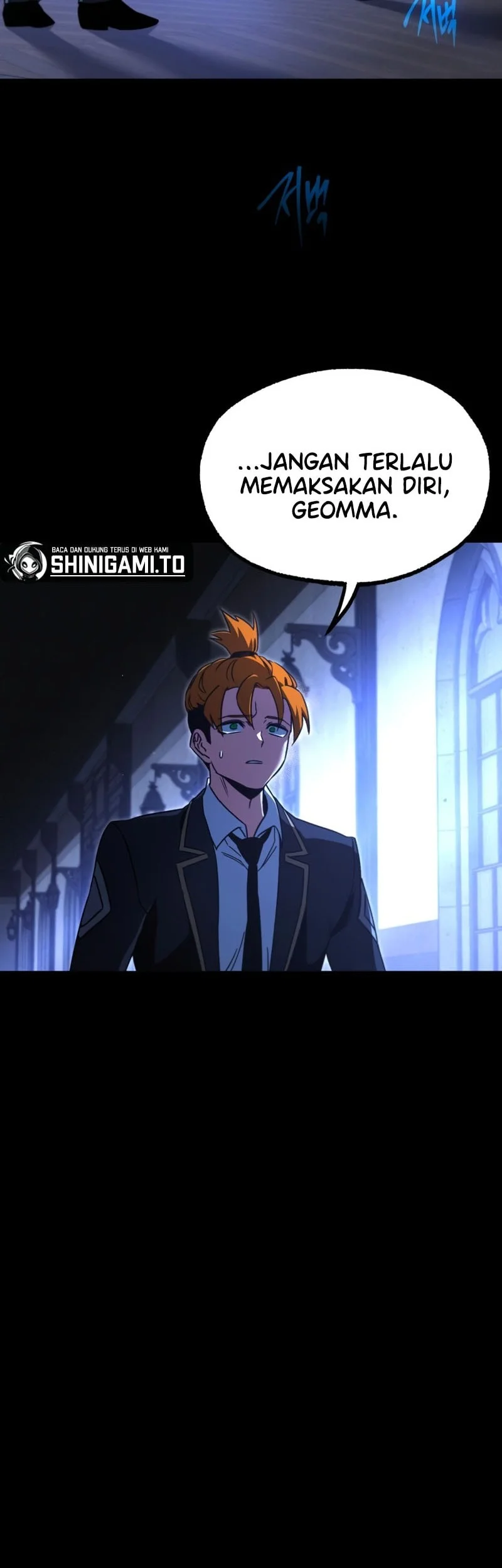 I Took over The Academy With a Single Sashimi Knife Chapter 70 - halaman 53