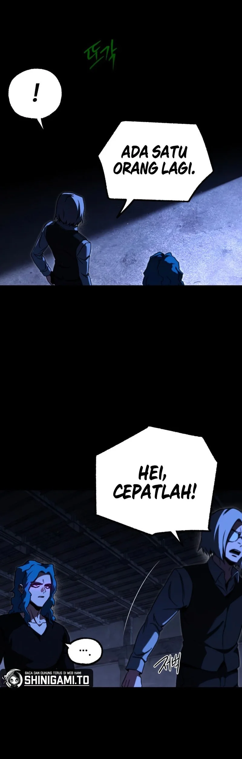 I Took over The Academy With a Single Sashimi Knife Chapter 70 - halaman 59