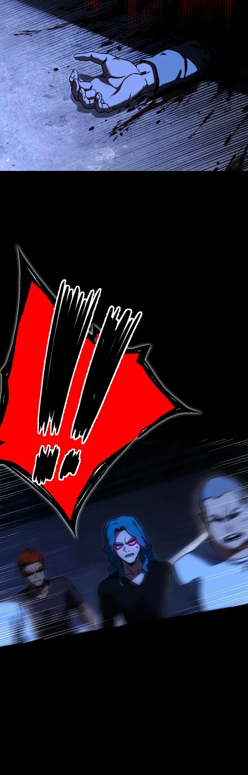 I Took over The Academy With a Single Sashimi Knife Chapter 70 - halaman 63